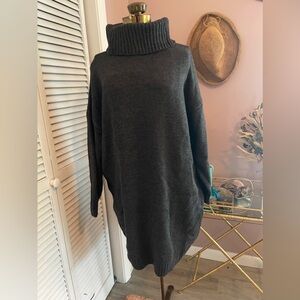 Top shop sweater dress
